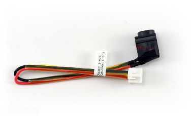 Разъем питания, зарядки Sony VGN-NR с кабелем