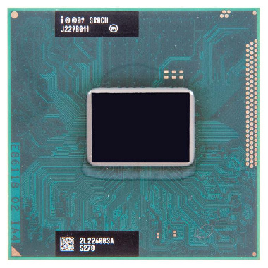 Процессор для ноутбука Intel Core i5 2450M (SR0CH)