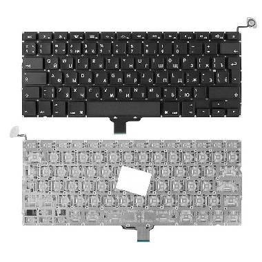 Клавиатура MacBook Air 13" A1237 A1304, русская Early 2008 Late 2008 Mid 2009