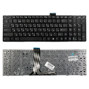 Клавиатура MSI GE60, GE70, GT70, V123322JK2, V139922AK1
