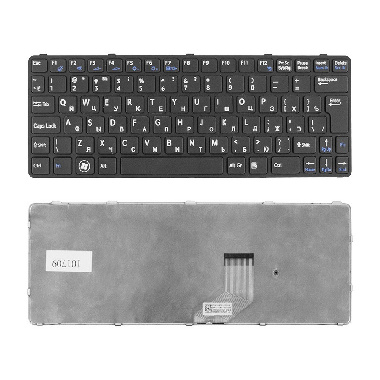 Клавиатура Sony E11, SVE11 черная