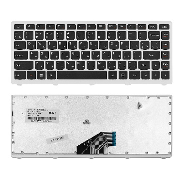 Клавиатура Lenovo IdeaPad U310 черная