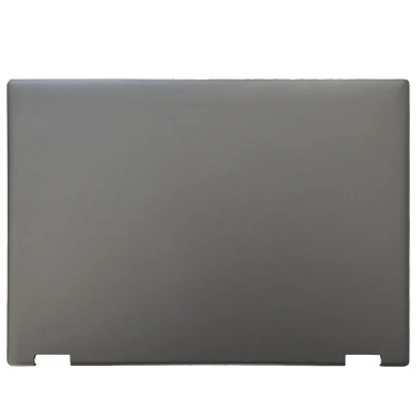 Крышка корпуса ноутбука Lenovo Yoga 520-14, 520-14IKB 5CB0N67395 AP1YM000710 FA1YM00700 серый