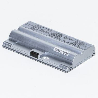 Аккумулятор для ноутбука Sony Vaio VGP-BPS8 11.1V 4400mAh Серебристая