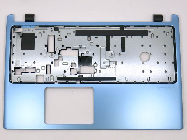 Верхняя часть корпуса, топкейс Acer Aspire V5-531 V5-531G V5-571 V5-571G светло-синяя