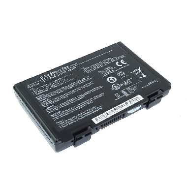 Батарея, аккумулятор A32-F82 для ноутбука Asus K50, K40, K51, K60, K61, K70, P50, F52, F82, X5DIJ