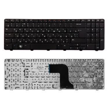 Клавиатура Dell Inspiron N5010, M5010