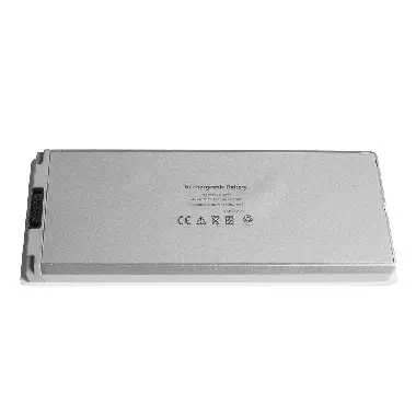 Аккумулятор для ноутбука Apple (A1185) MacBook 13" A1181. 10.8V 5100mAh A1185, MA561 Белый