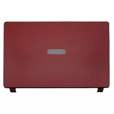 Крышка корпуса ноутбука Acer Aspire 3 A315-42, A315-54, A315-56, EX215-51, EX215-52, N19C1 красная