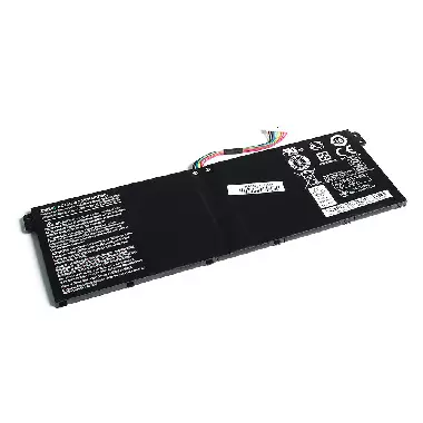 Аккумулятор для ноутбука Acer V3-111, E3-111, E3-112, ES1-511. 11.4V 3090mAh 3ICP5/57/80, AC14B18J