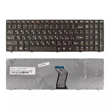Клавиатура Lenovo IdeaPad B570 B570G B570E B570A B575 B575A B575G
