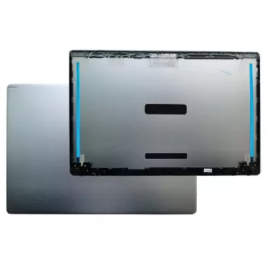 Крышка корпуса ноутбука Acer Aspire 5 A515-54, A515-54G серебристый