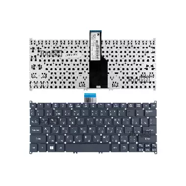 Клавиатура Acer Aspire One 756, 725, 752, V5-121, V5-122, V5-131, V5-171, B113, S3-951, S5-391