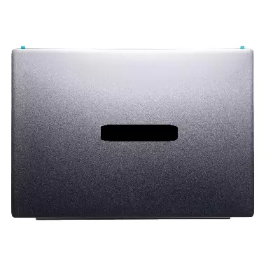 Крышка корпуса ноутбука Huawei MateBook D16 2022-2023 года RLEF-X | RLEF-16 | RLEF-W5651D серая
